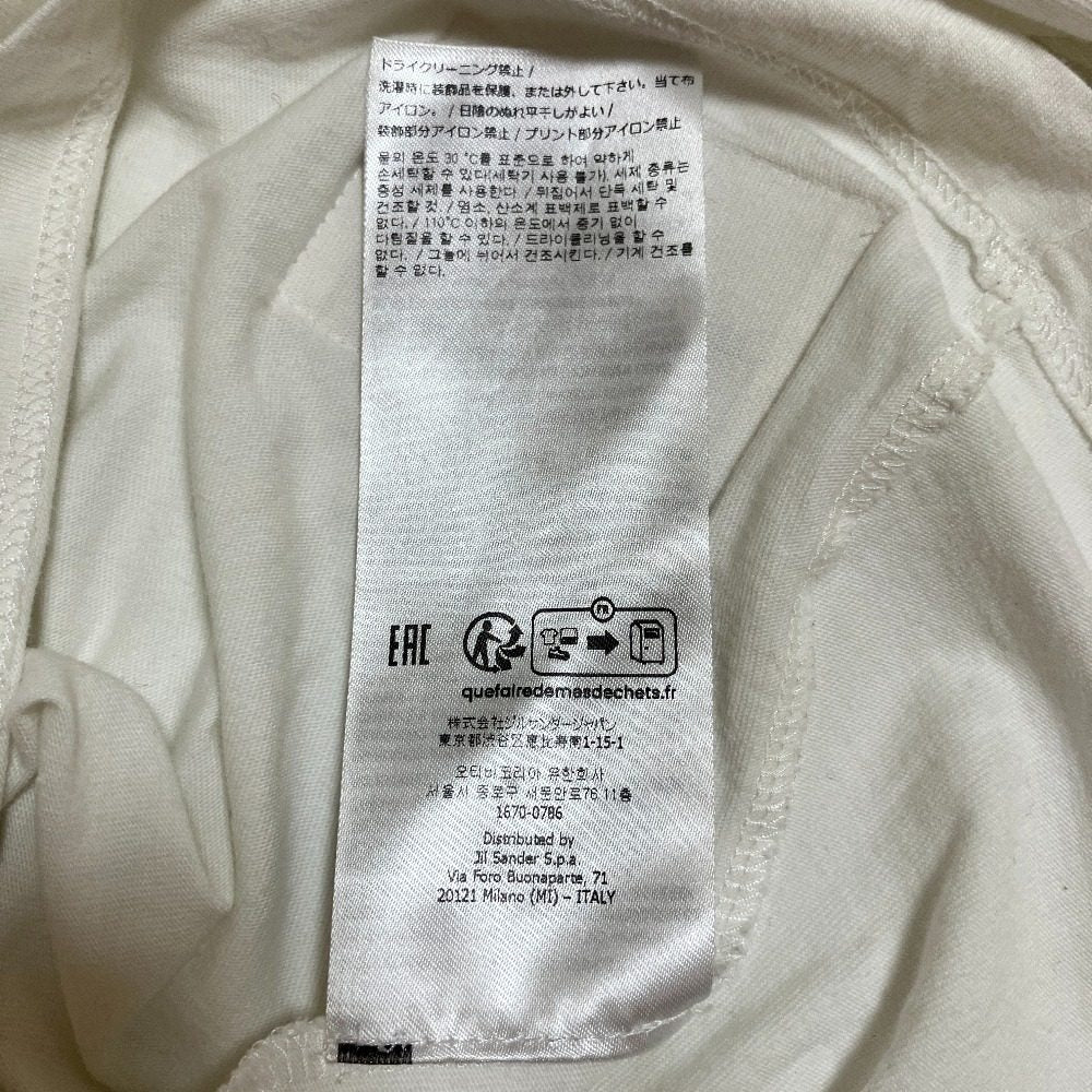 ジルサンダープラス ロングスリーブTシャツ