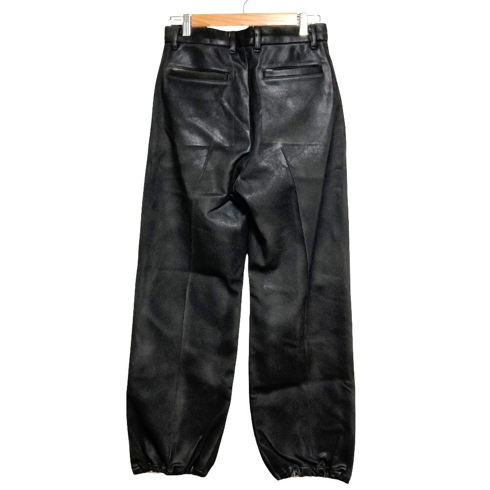 ターク LEATHER COATING スラックス