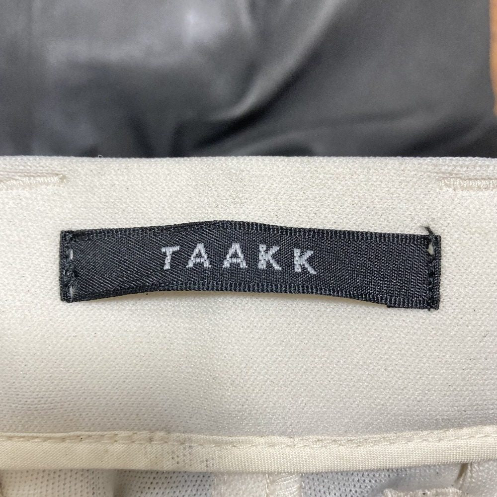 ターク LEATHER COATING スラックス