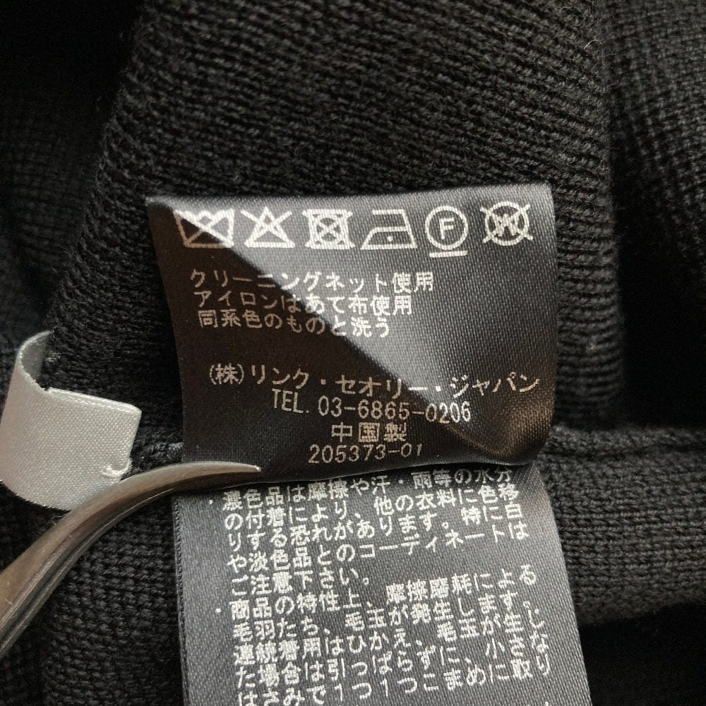 セオリーリュクス VICTORI MARGOT ニットワンピース