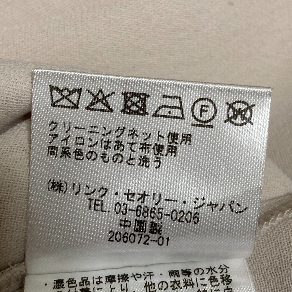 セオリー クレープコンビカットソー