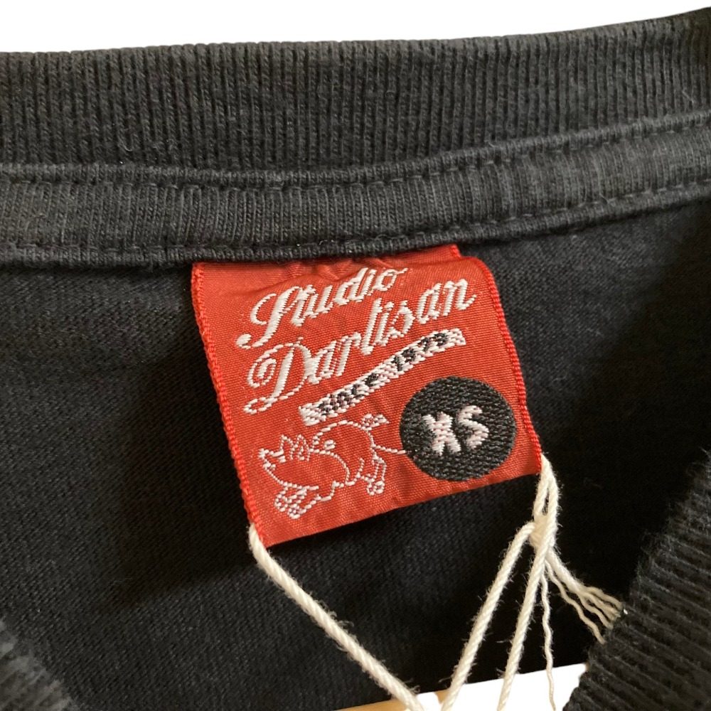 ステュディオダルチザン Tシャツ