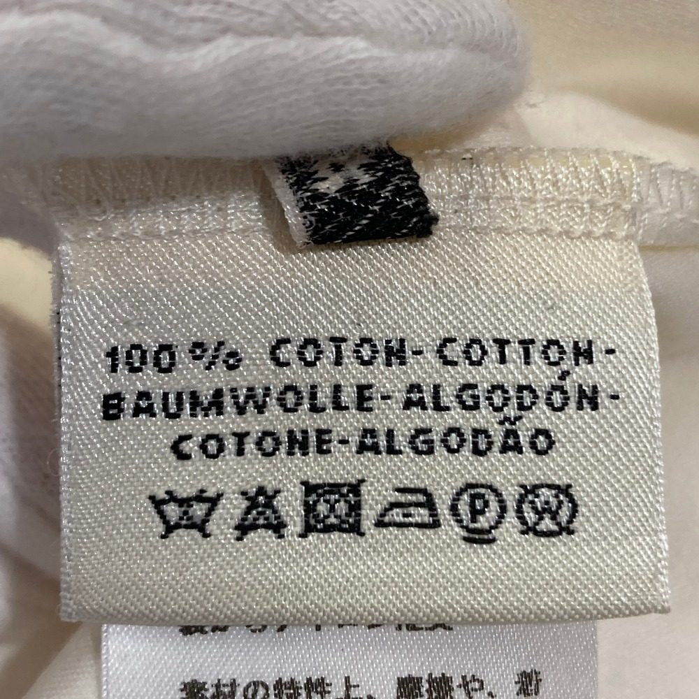 エルメス 刺繍ポケット コットンTシャツ