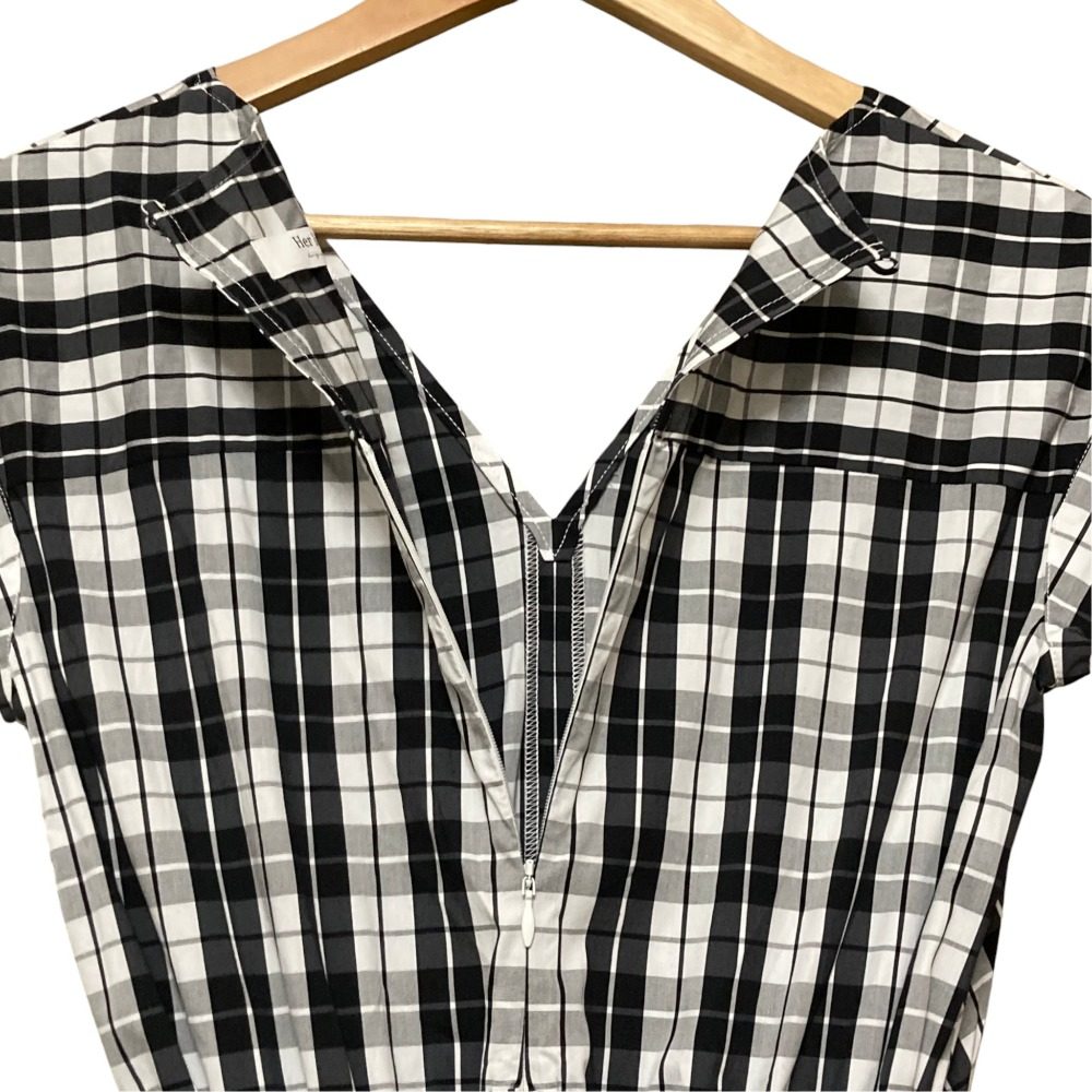 ハーリップトゥ Lover Back Ribbon Dress ワンピース