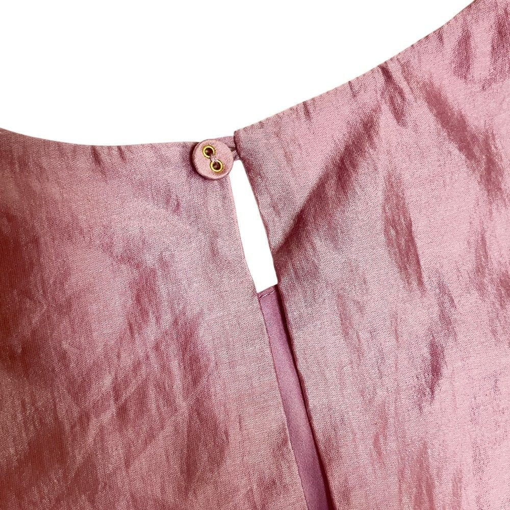 ハーリップトゥ Venus Cut-Out Ruched ワンピース
