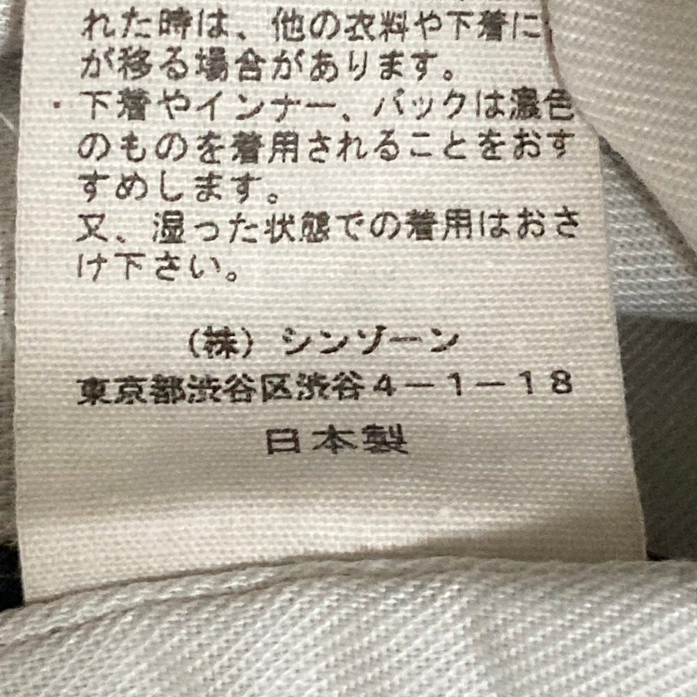 ザシンゾーン TOMBOY PANTS スラックス