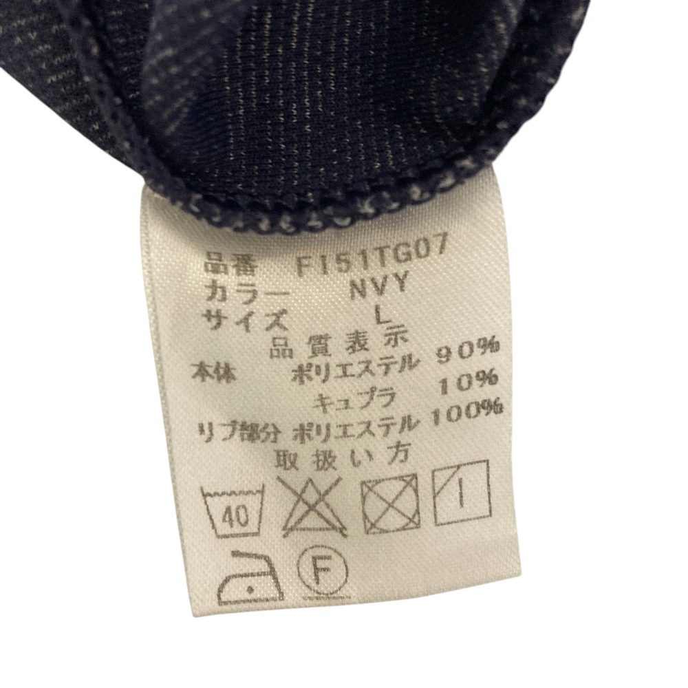 フィドラ コットンポロシャツ