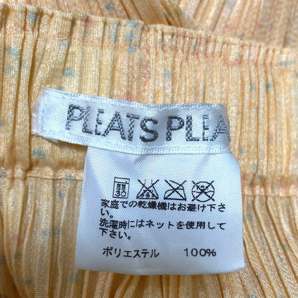 プリーツプリーズイッセイミヤケ プリーツイージースカート