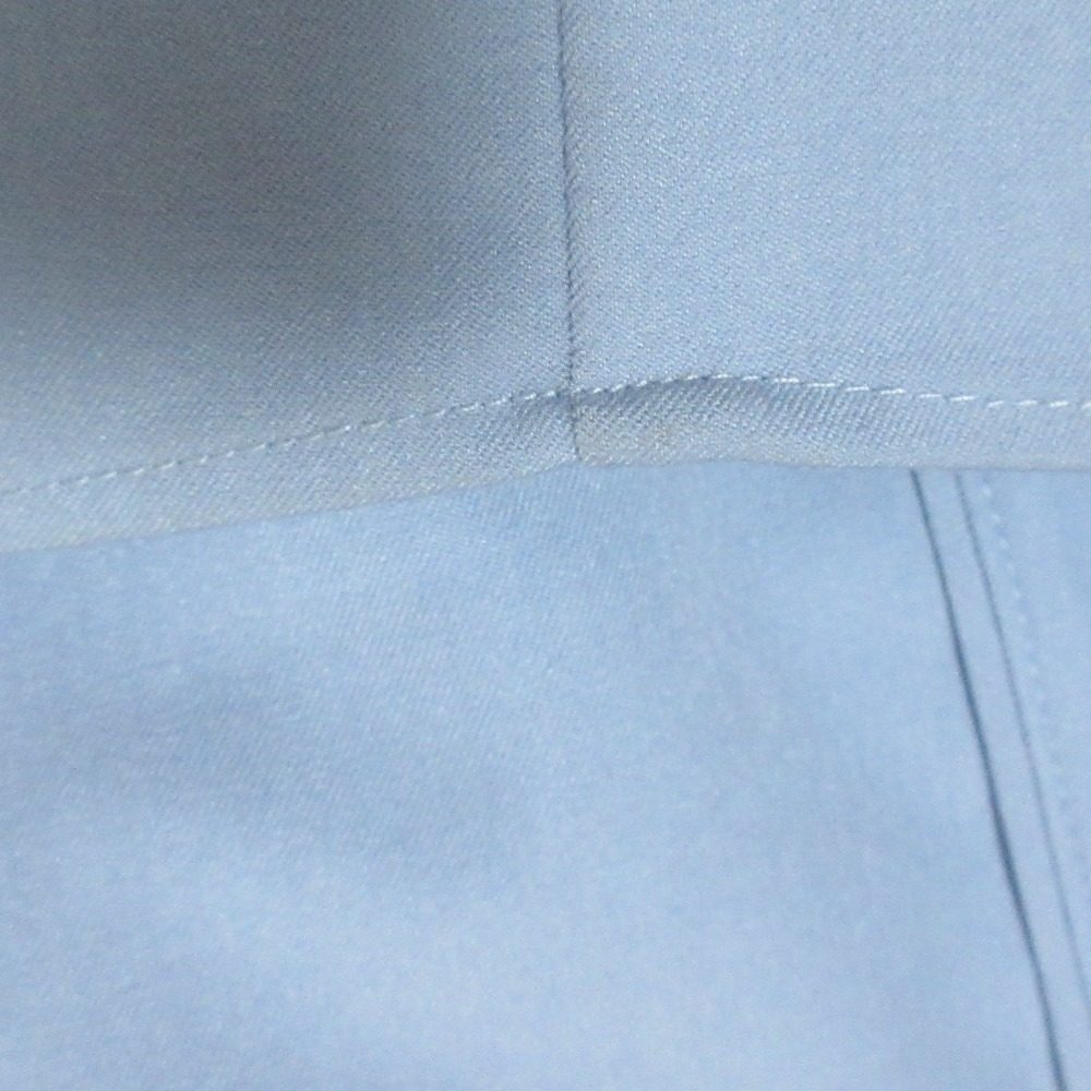 ハーリップトゥ Pleated Open Shirt ワンピース