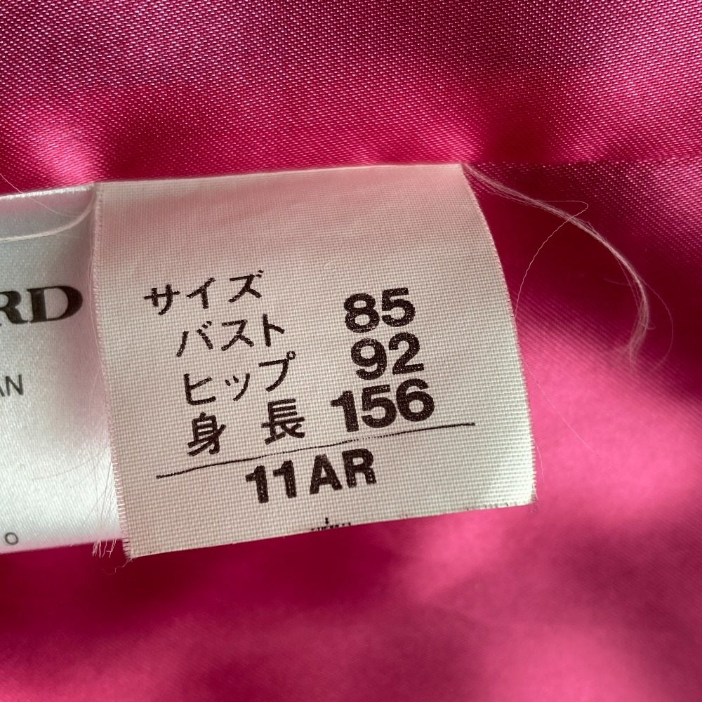 レオナールファッション ペイズリープリントジレ