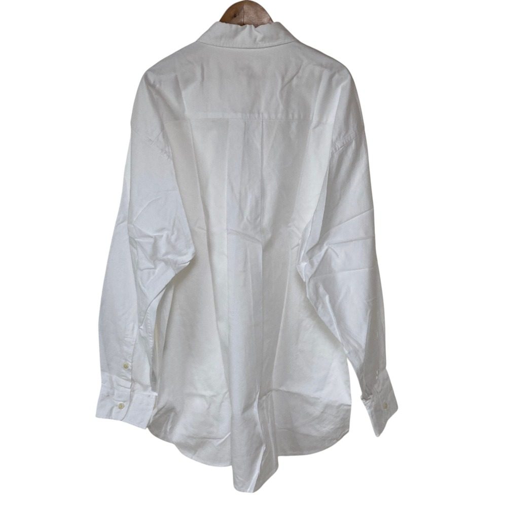 221ヴィレッジ OX Pull Over BD Shirt シャツ