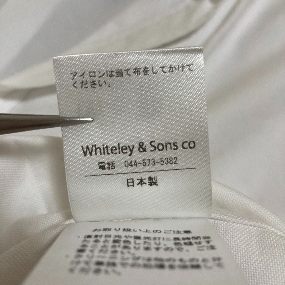 221ヴィレッジ OX Pull Over BD Shirt シャツ