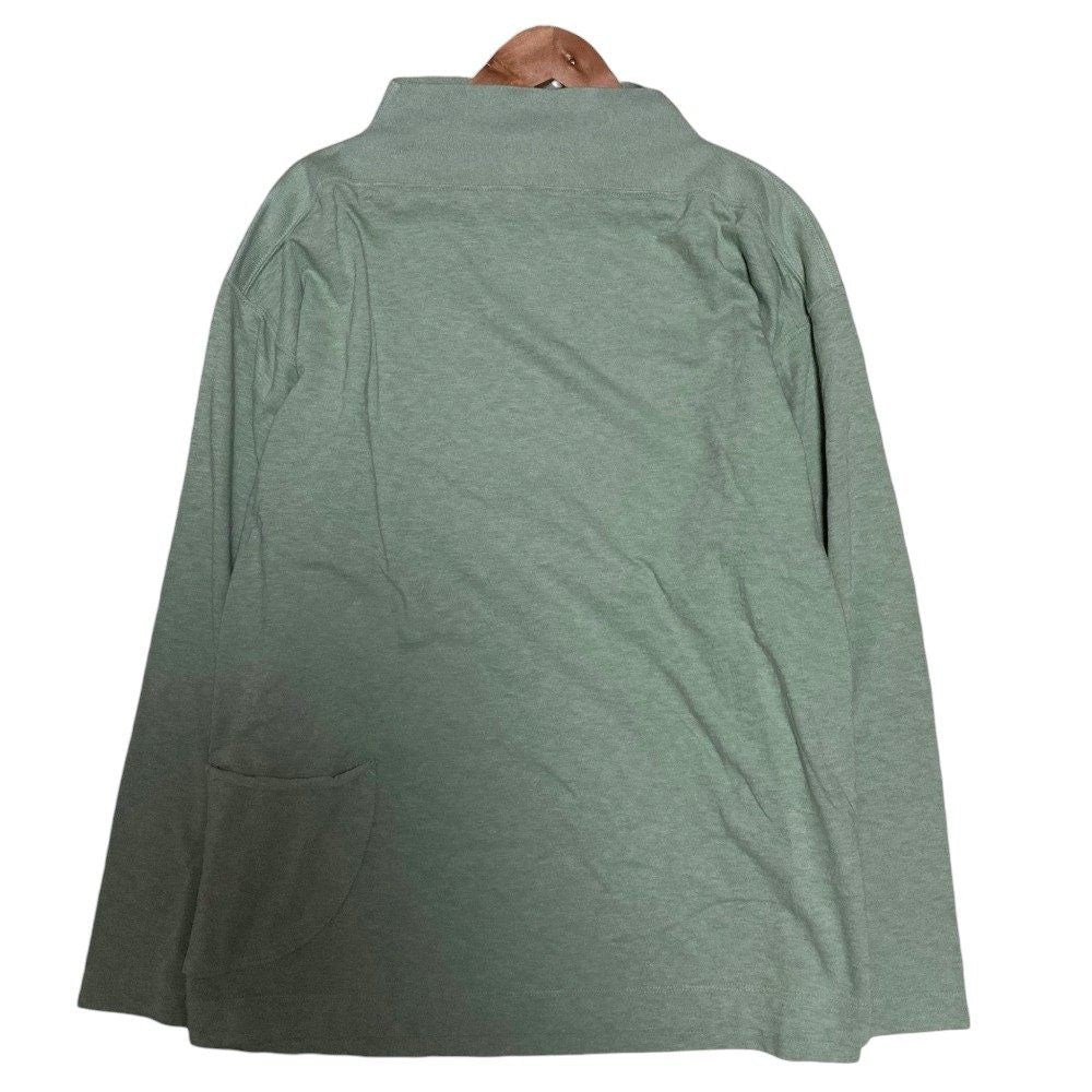 フォーティファイブアール 天竺の908馬モックTシャツ
