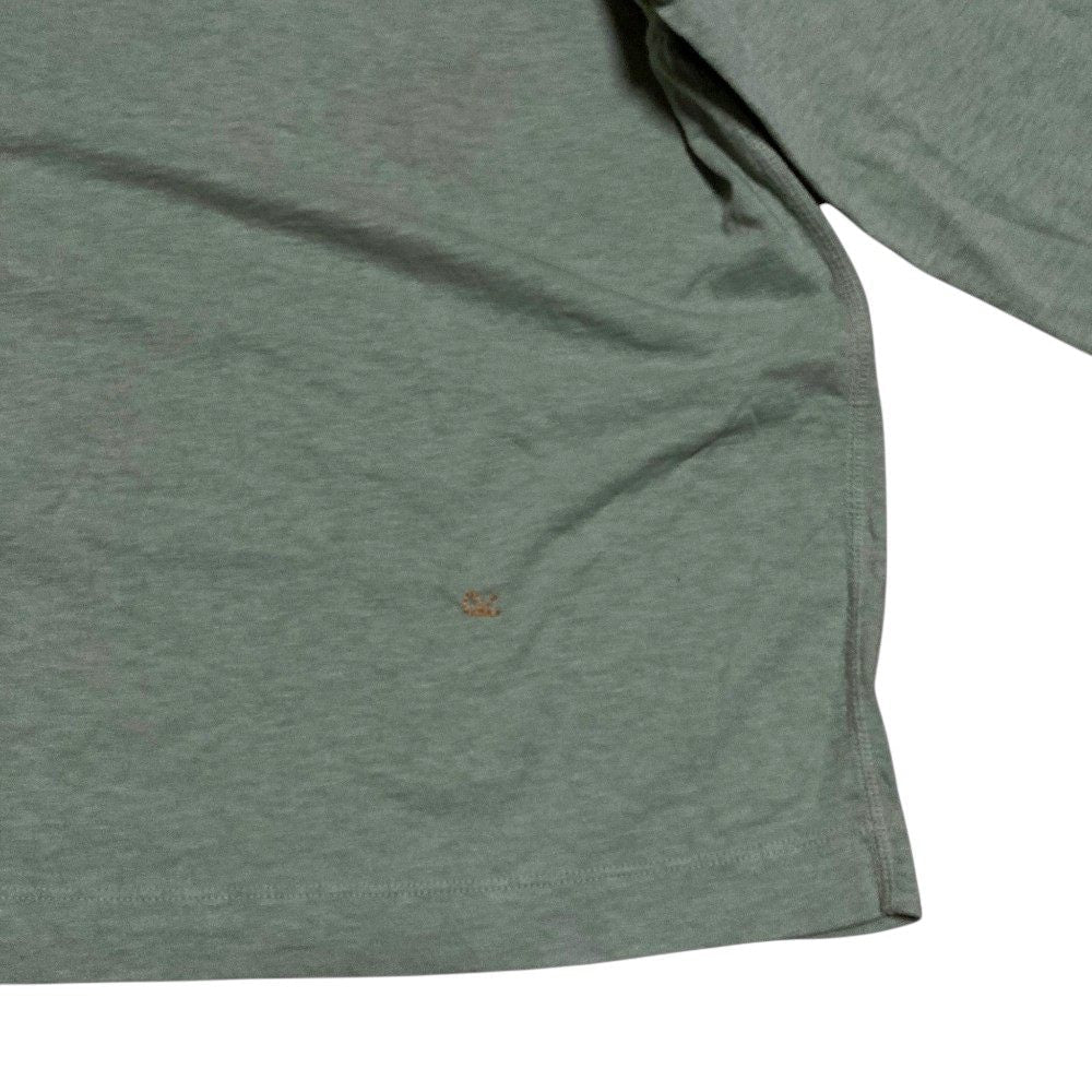 フォーティファイブアール 天竺の908馬モックTシャツ