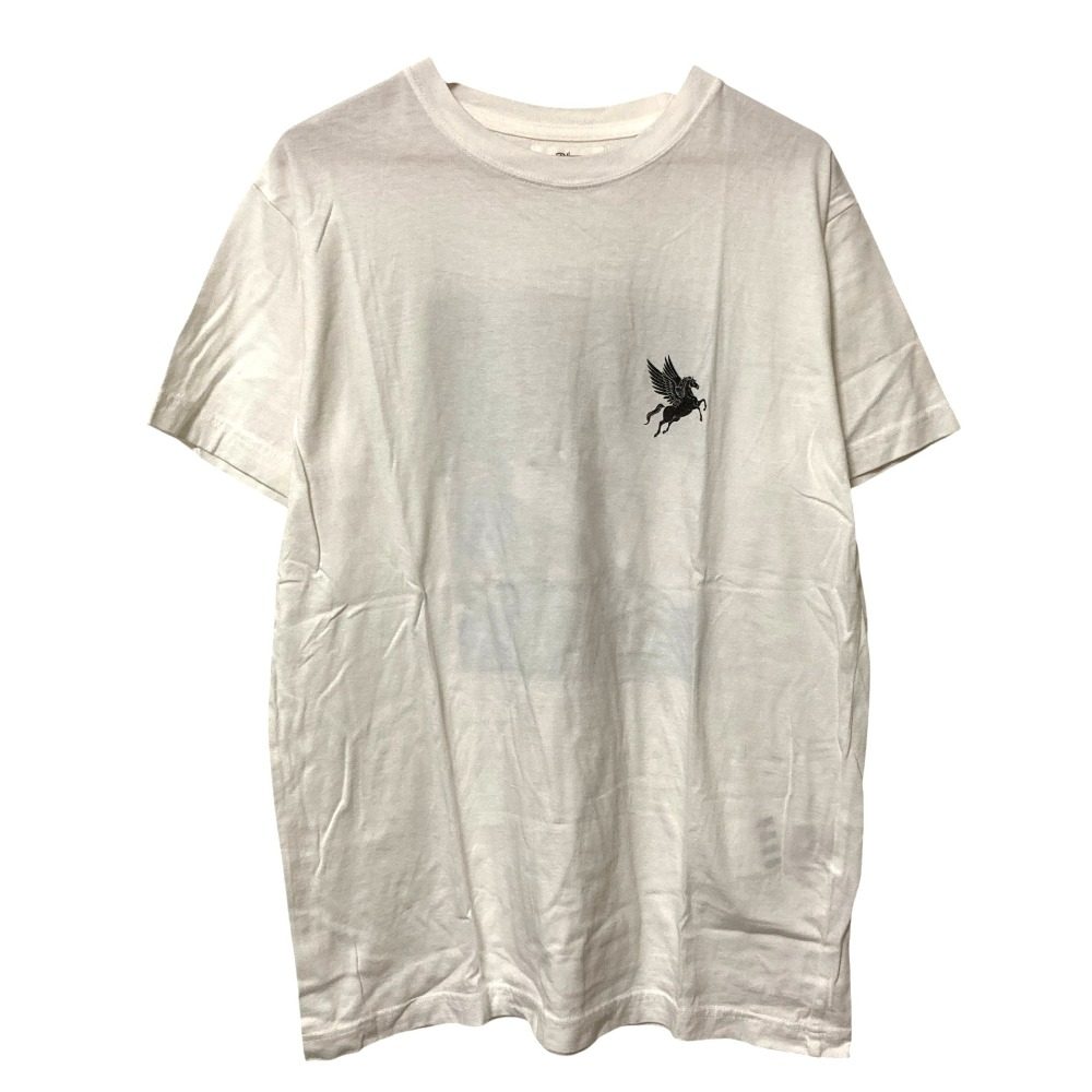 ロンハーマン ユニコーンプリントコットンTシャツ