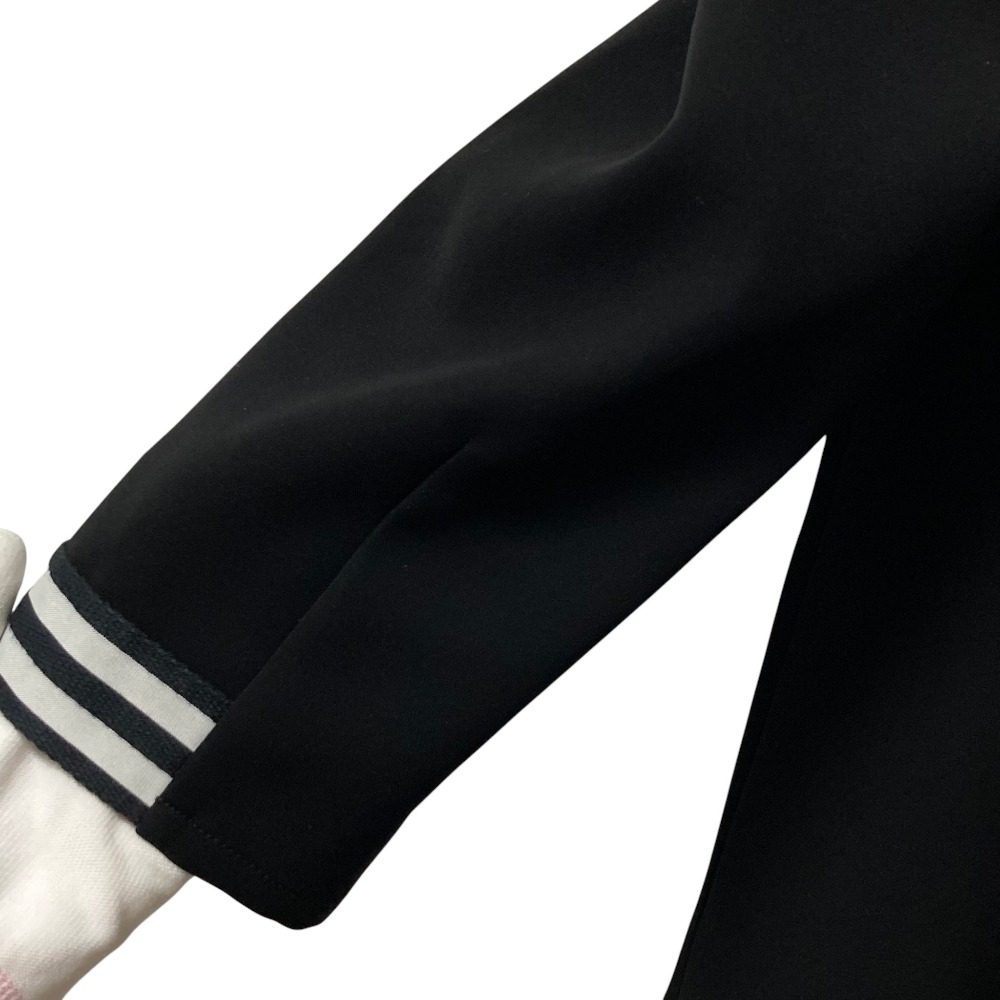 ボーダーズアットバルコニー BUTTONED TWILL ブラウス