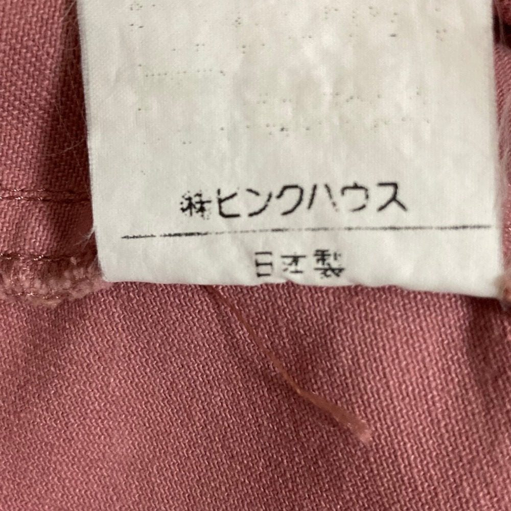 ピンクハウス デニムワンピース