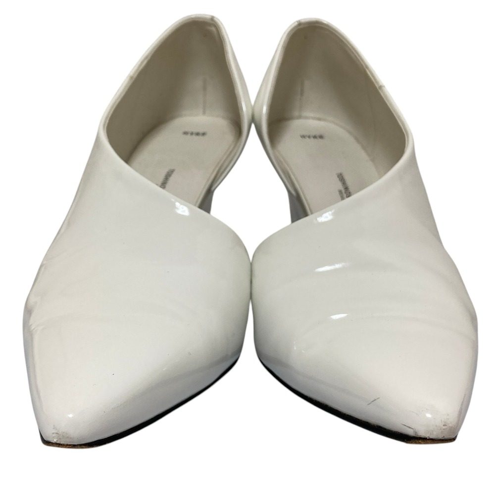 ハイク BEAUTIFUL SHOES パテントウェッジパンプス