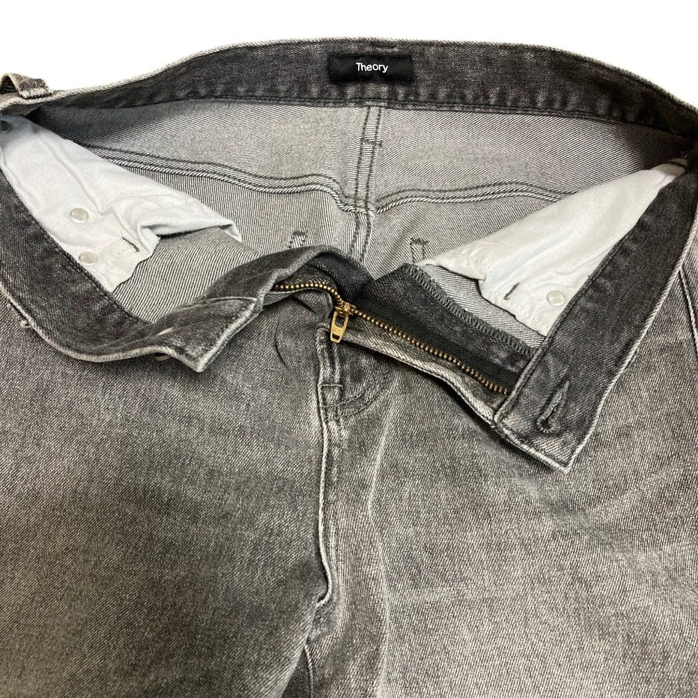 セオリー S DENIM デニムパンツ