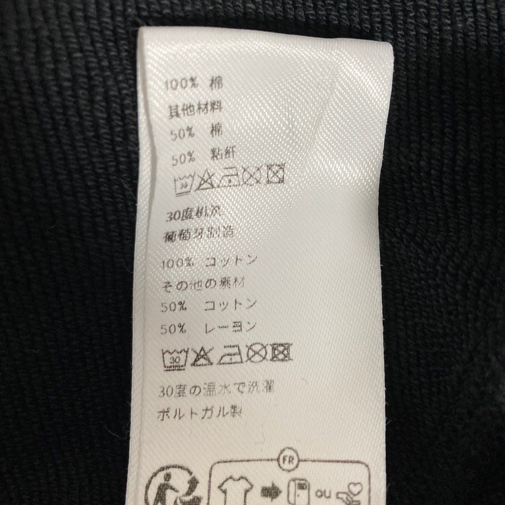 パトゥ トロンプルイユ フーディードレス