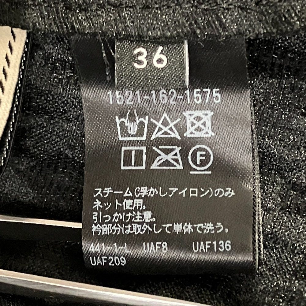ユナイテッドアローズ エアリージャガード2WAYブラウス