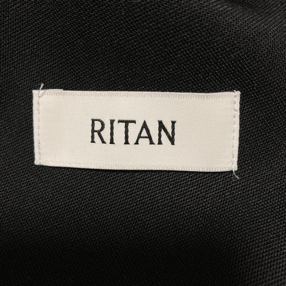 RITANラップストレートパンツ