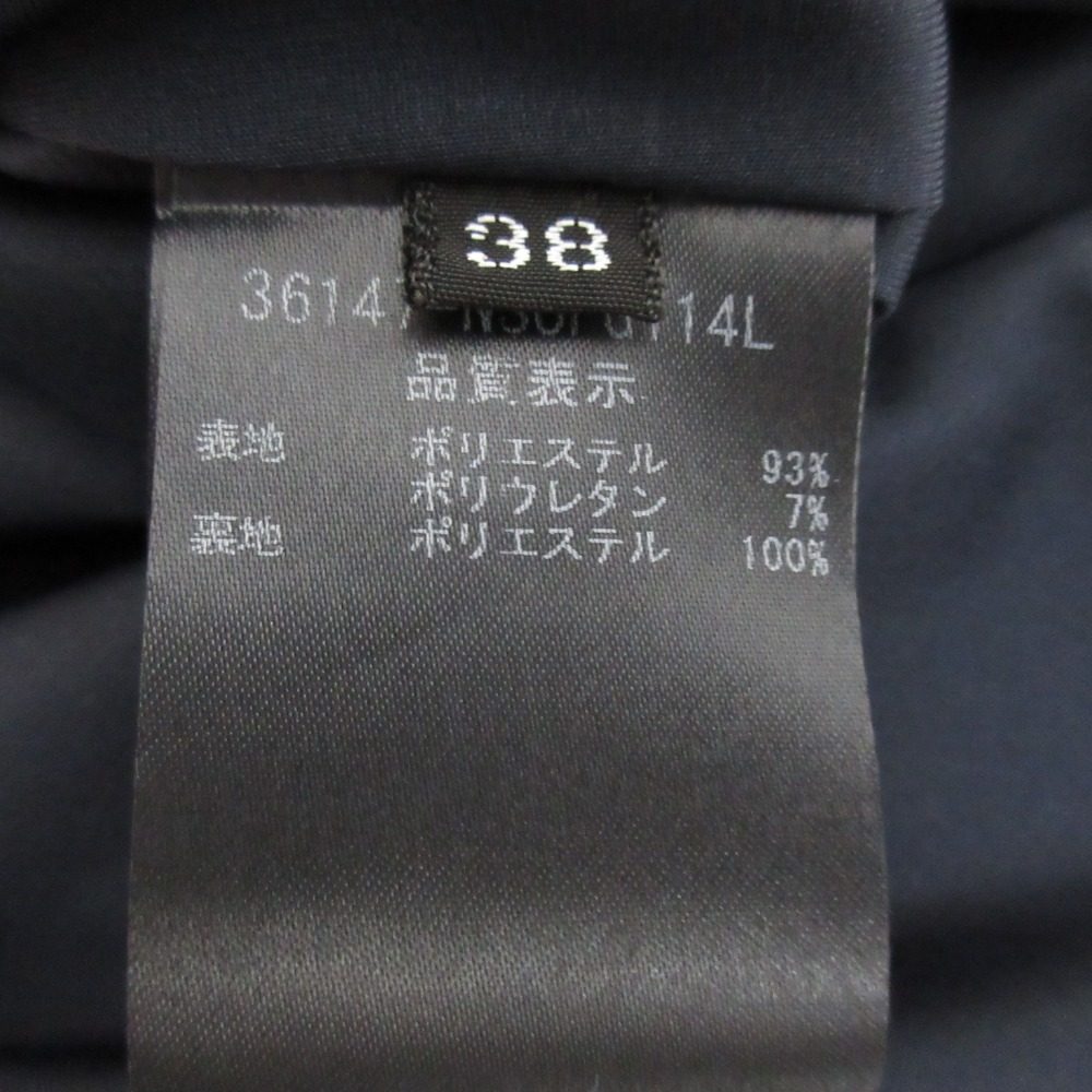 フォクシーニューヨーク ストレッチワンピース