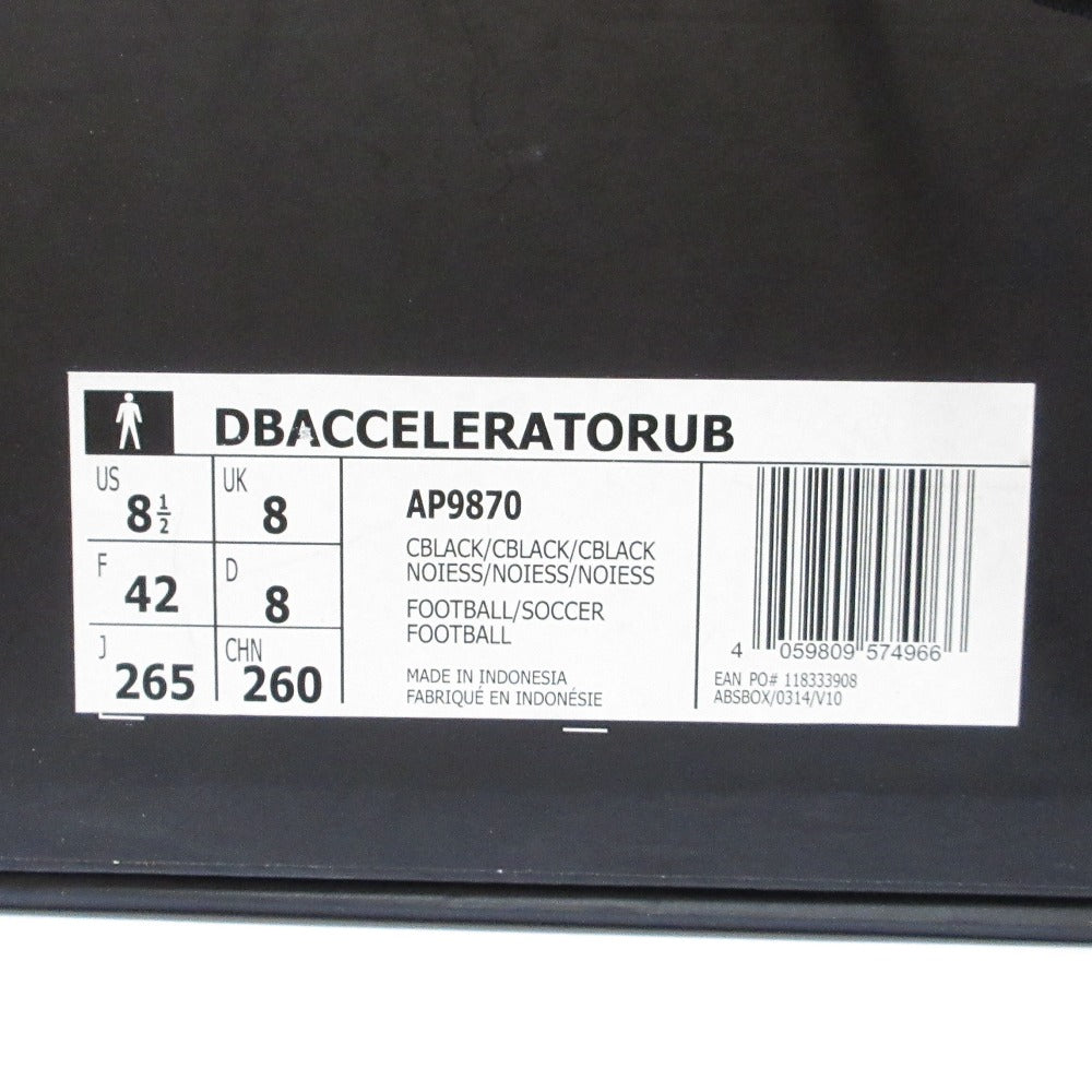 adidas Originals×Beckham DB ACCELERATOR UB Sneakers