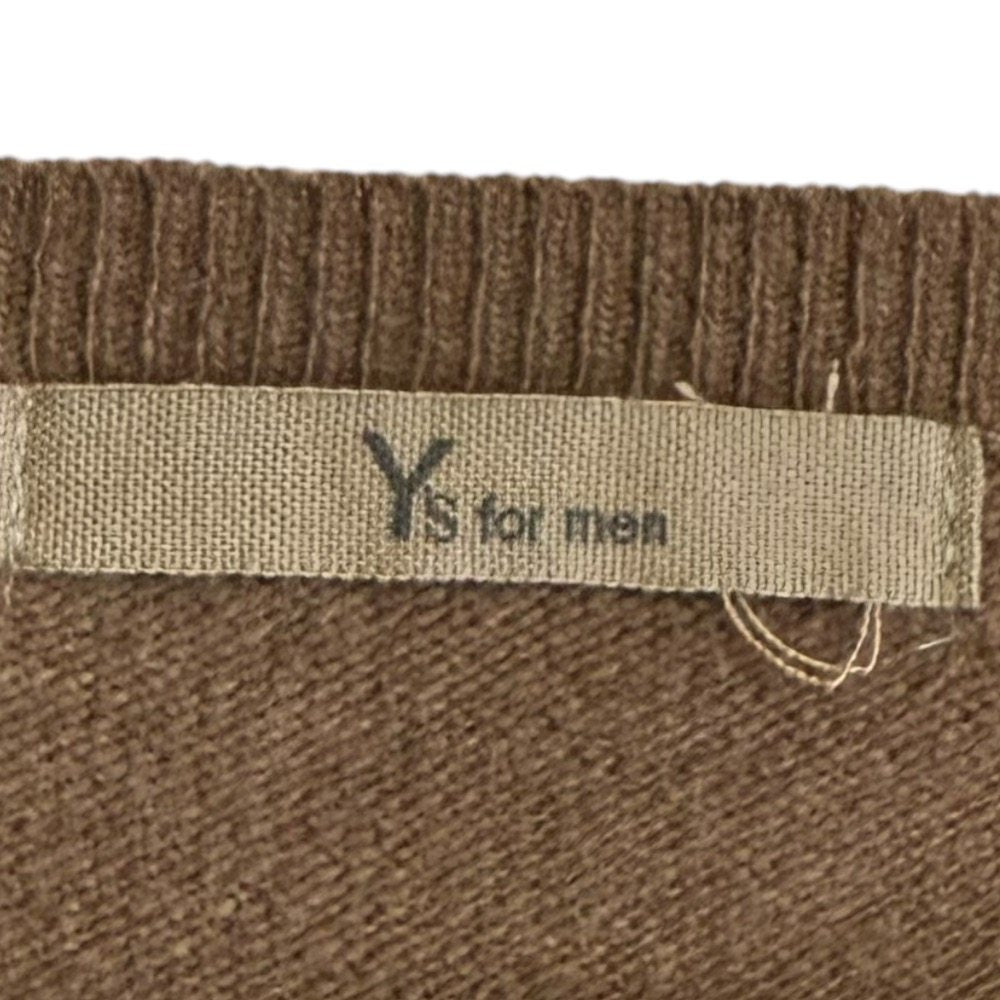 Y's for men ヴィンテージニット