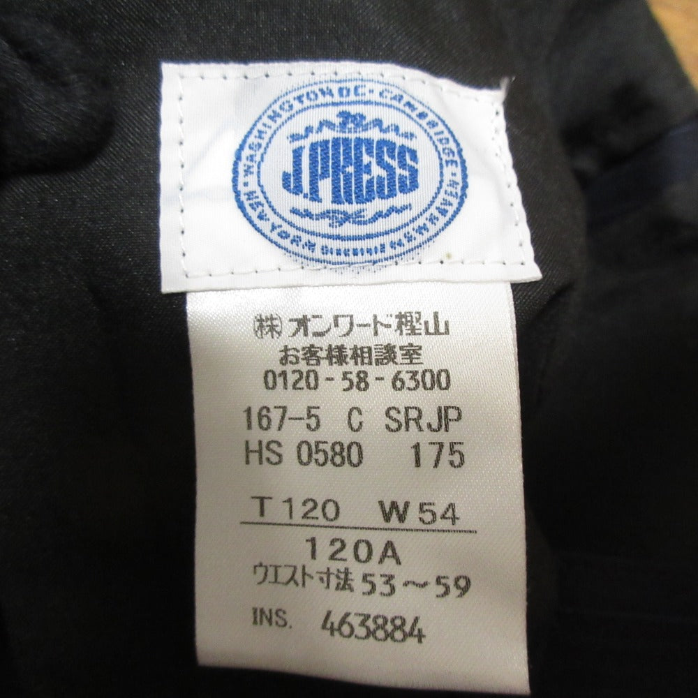 J.PRESS ウールブレンド スーツセット
