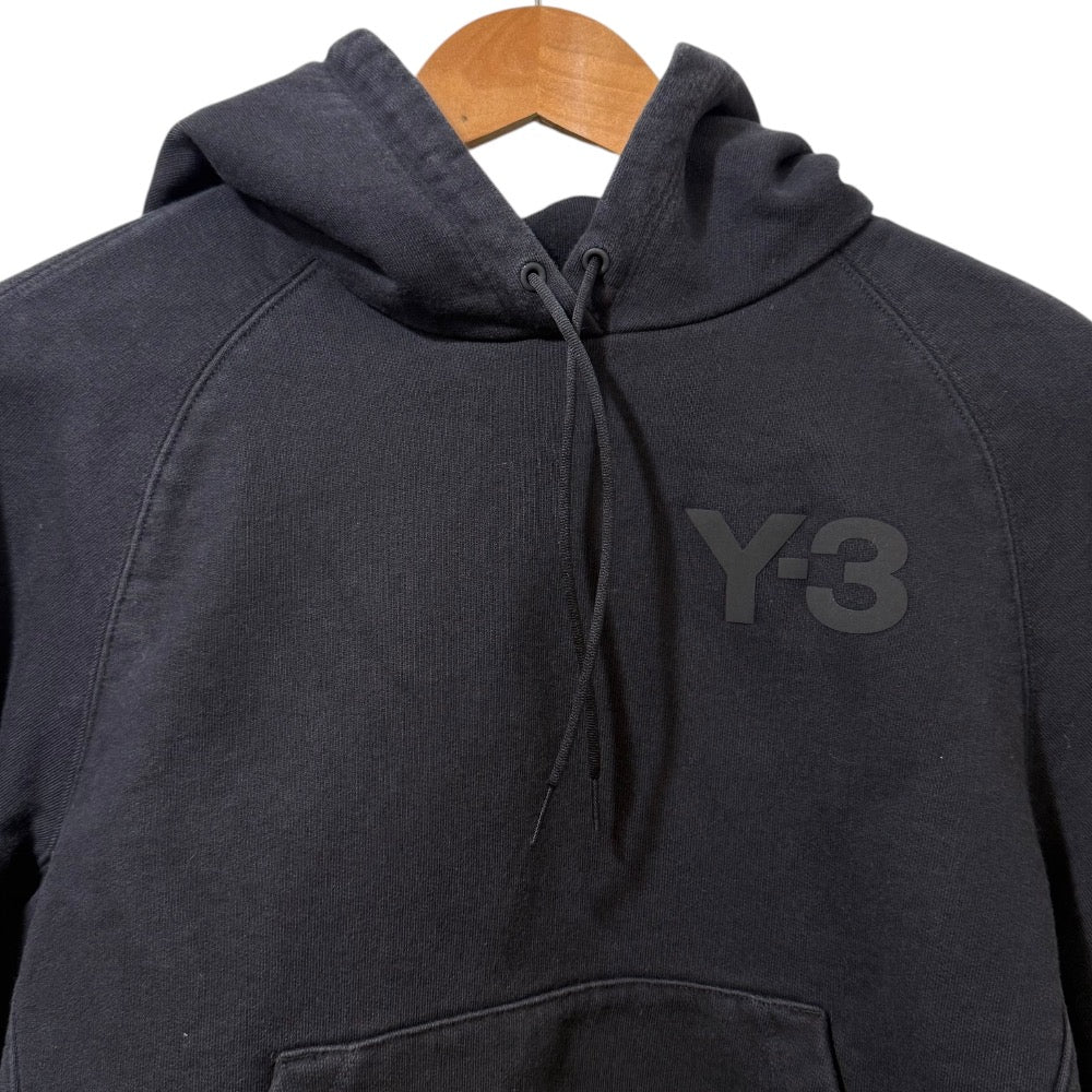 Y-3 ロゴスウェットパーカー