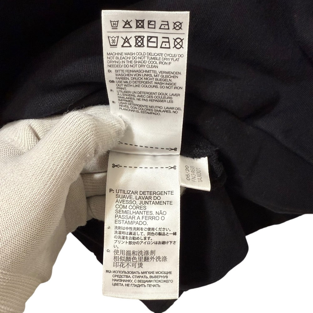 Y-3 ロゴスウェットパーカー