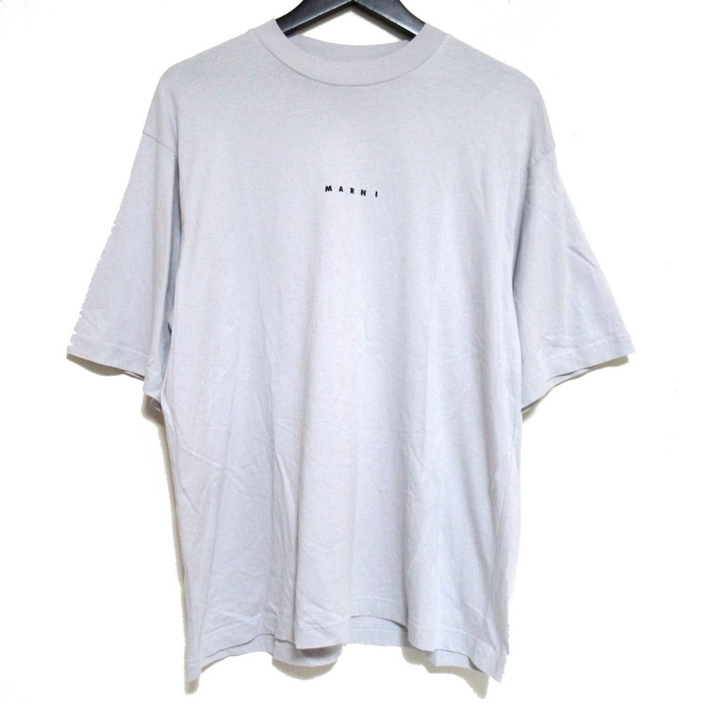 マルニ コットンオーバーサイズTシャツ