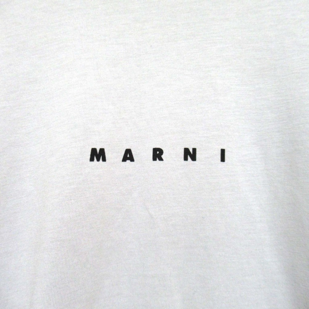 マルニ コットンオーバーサイズTシャツ