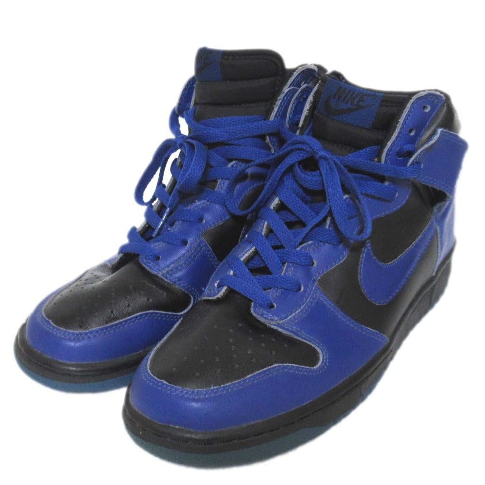 ナイキ DUNK HIGH FOOT ACTION スニーカー