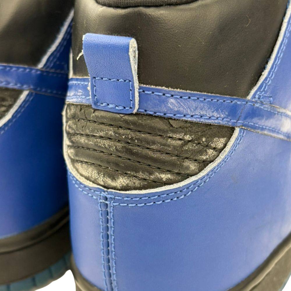 ナイキ DUNK HIGH スニーカー