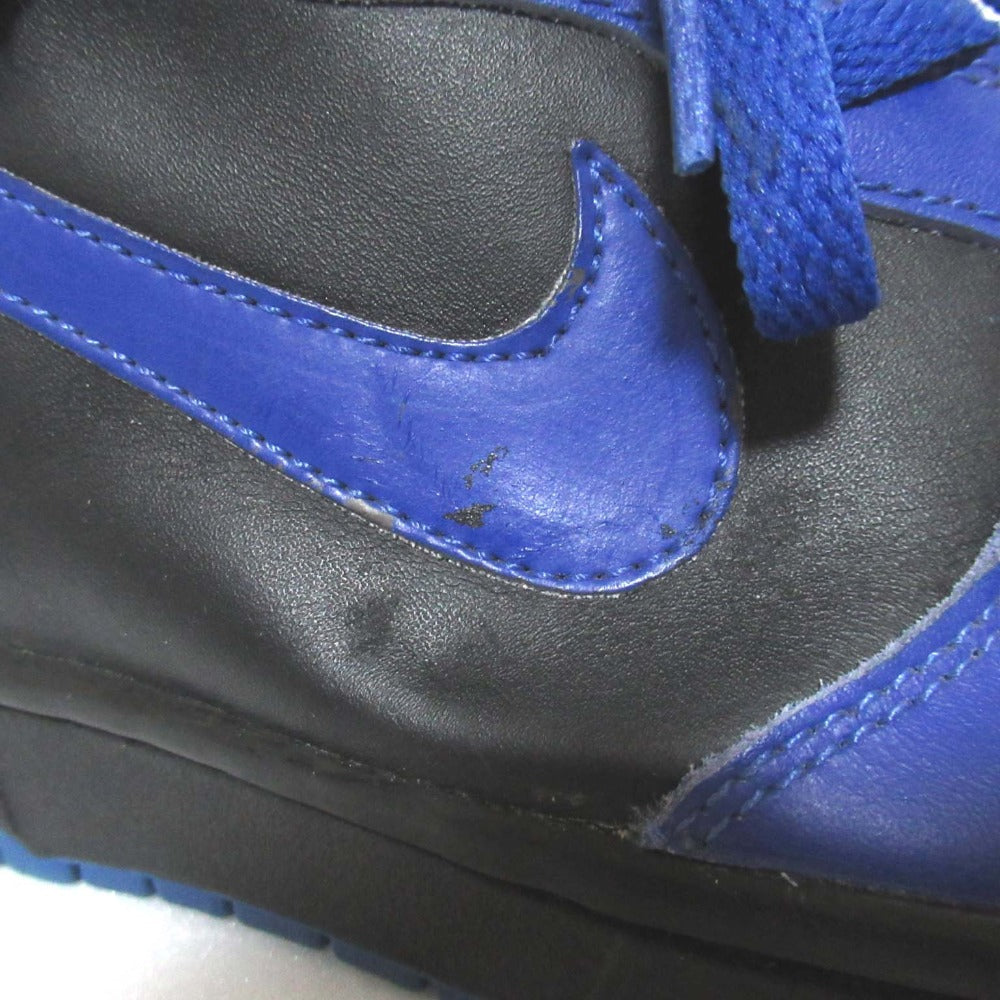 ナイキ DUNK HIGH FOOT ACTION スニーカー