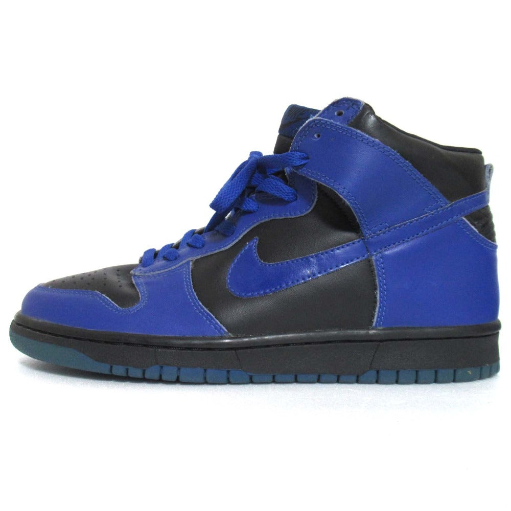ナイキ DUNK HIGH FOOT ACTION スニーカー