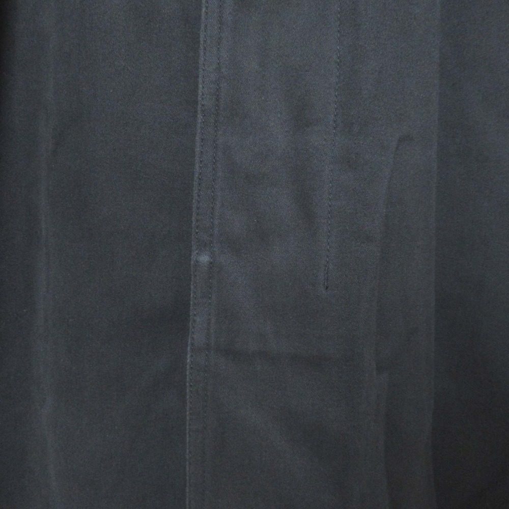 ピーエスポールスミス シングルウールブレンドコート