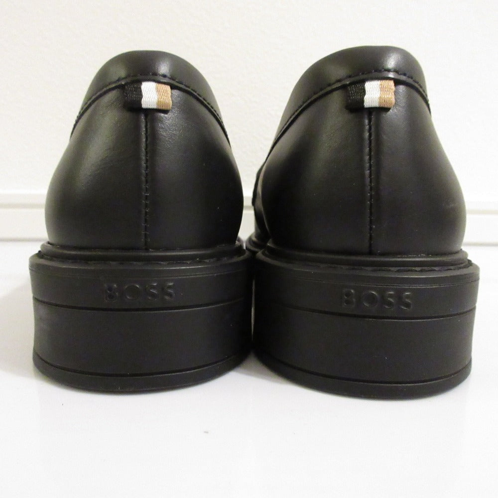 BOSS レザー ローファー