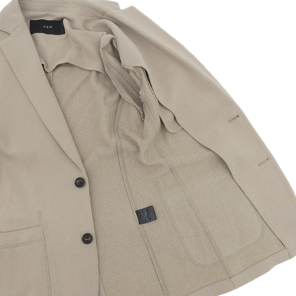 AKM RIGINAL KARAMI JERSEY コットンジャケット