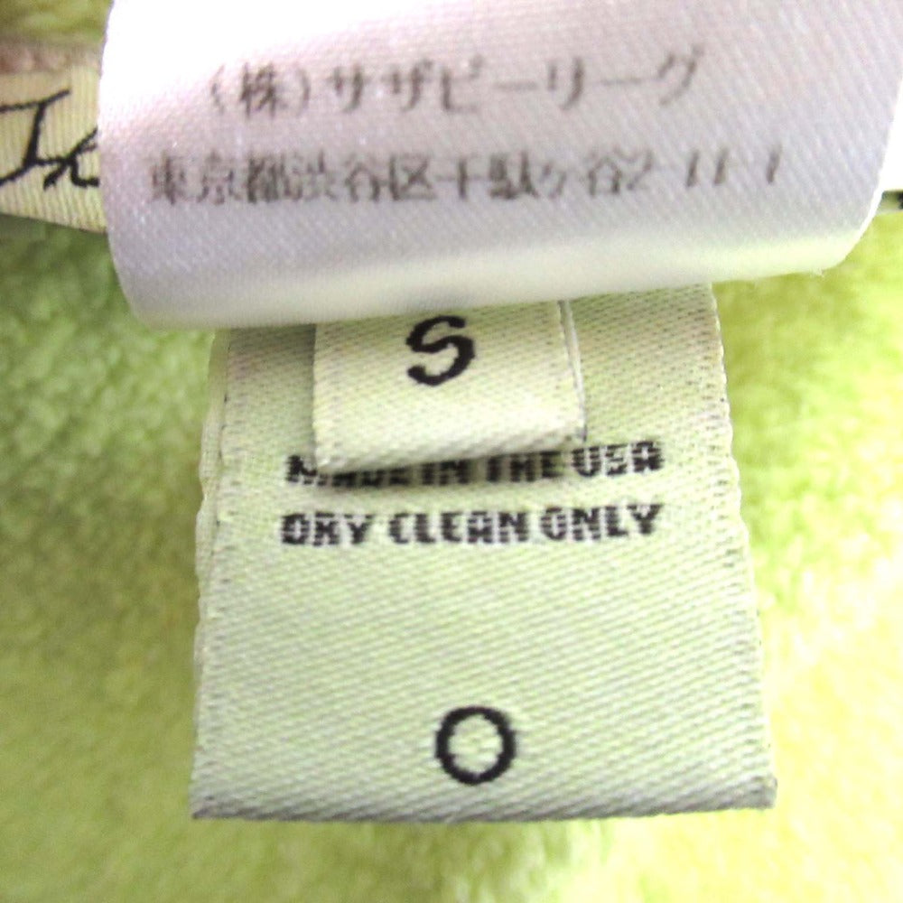 The Elder Statesman 裏起毛スウェットシャツ