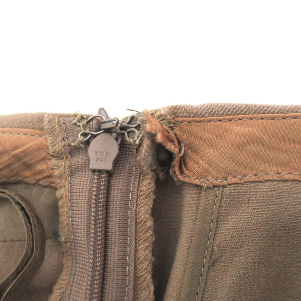 エルメス Wool Skirt