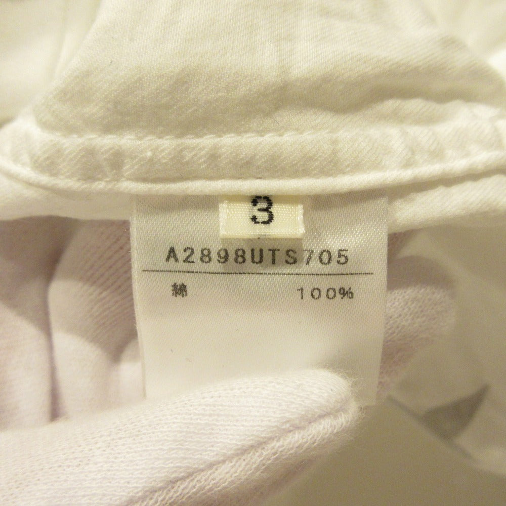 Converse Tokyo×Minedenim Collaboration Long Sleeve T-shirt