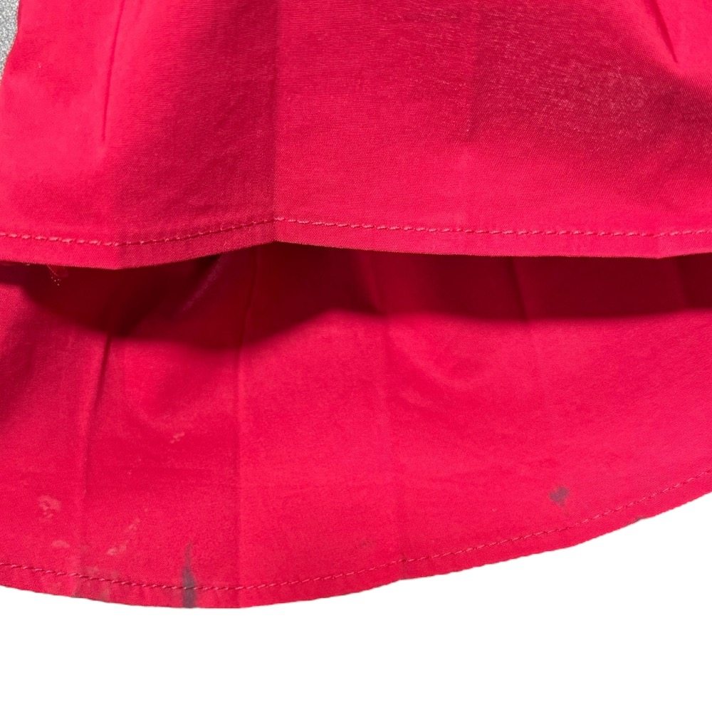 エレンディーク PANEL PLEATS BUSTIER ドッキングワンピース