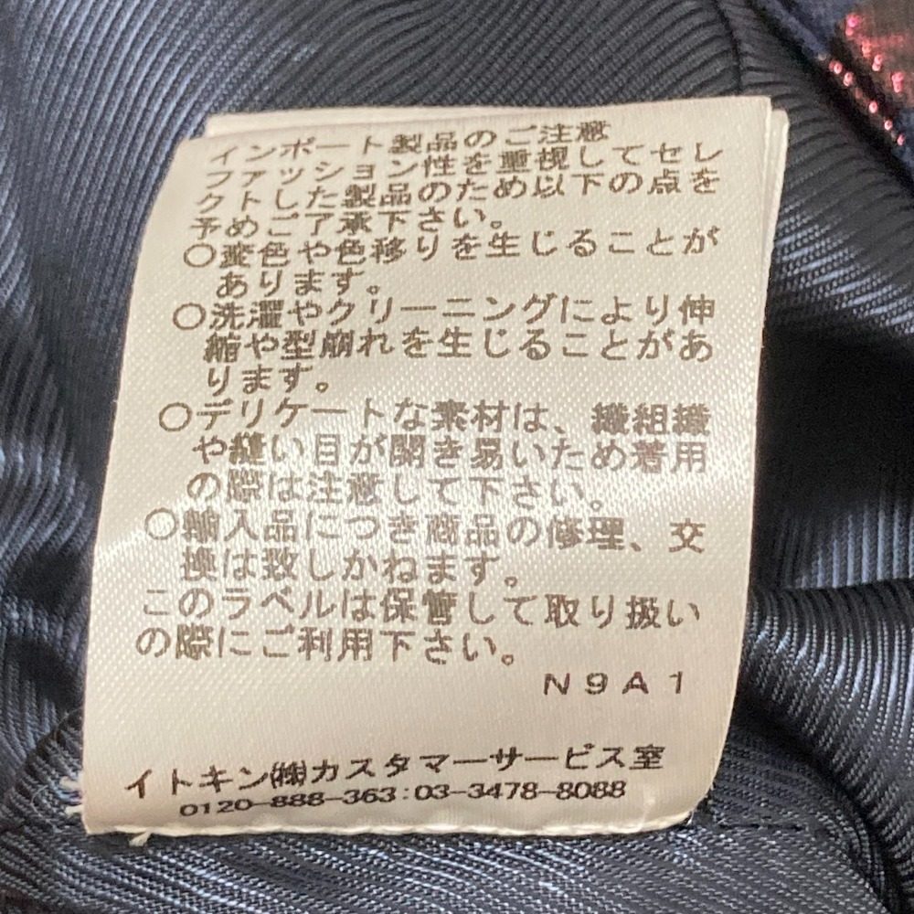 タラジャーモン ジャガードワンピース