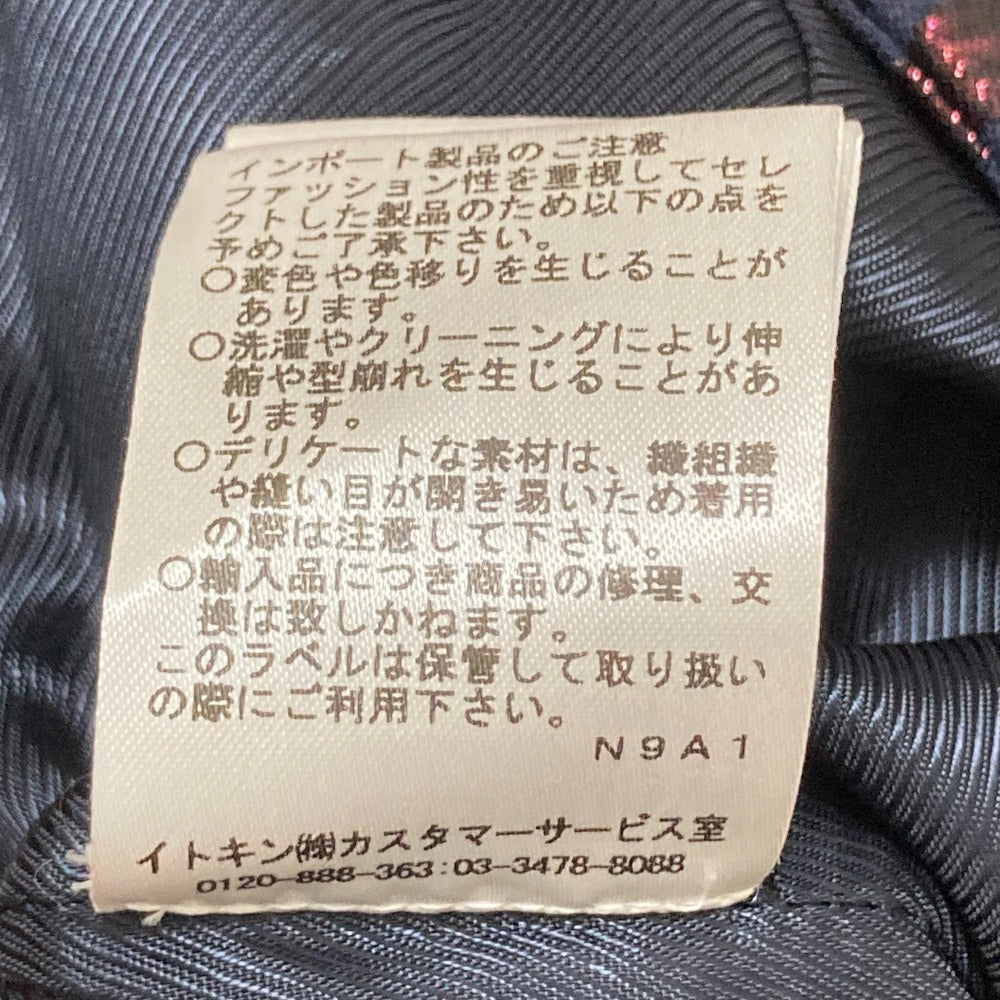 タラジャーモン ジャガードワンピース
