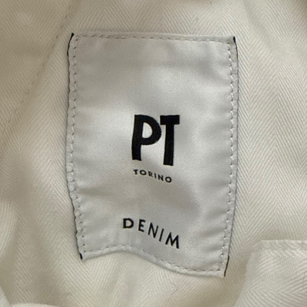 PT TORINO ストレッチデニムパンツ