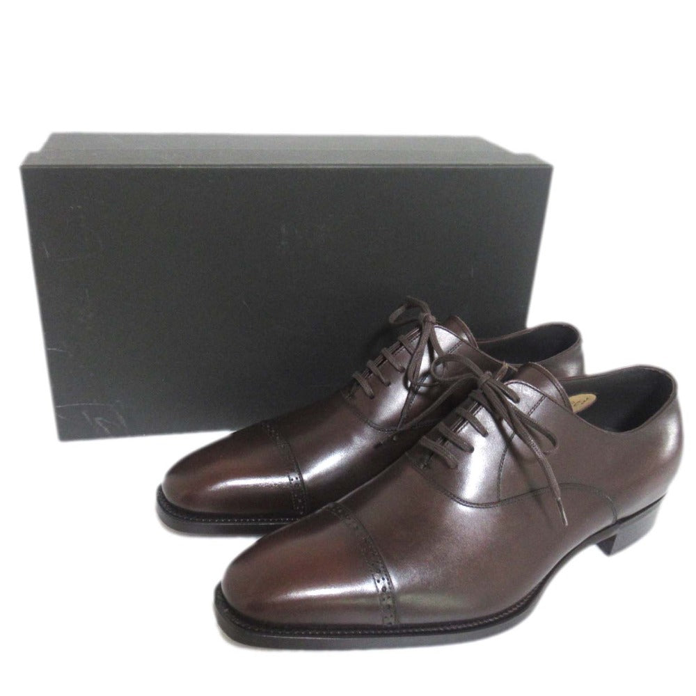 BEAMS F オックスフォードレザーシューズ