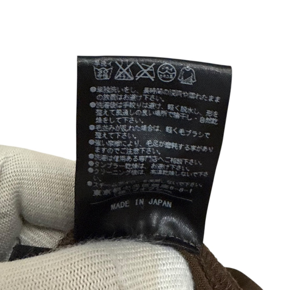 フォクシーニューヨーク VELOUR NOIR ワンピース